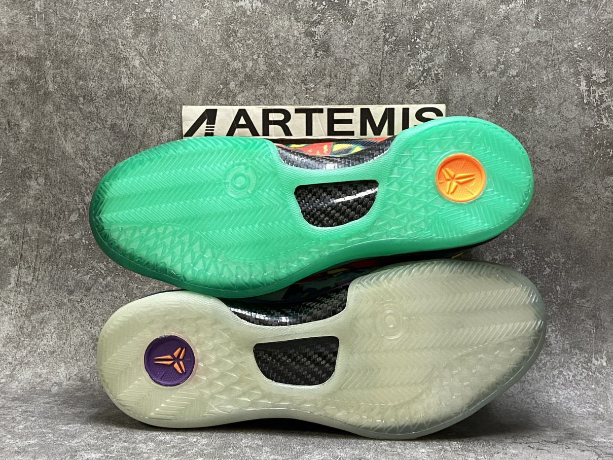 Nike Kobe 8 What the Kobe