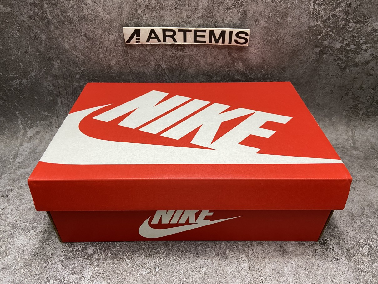 Nike Dunk High Slam Jam White Black