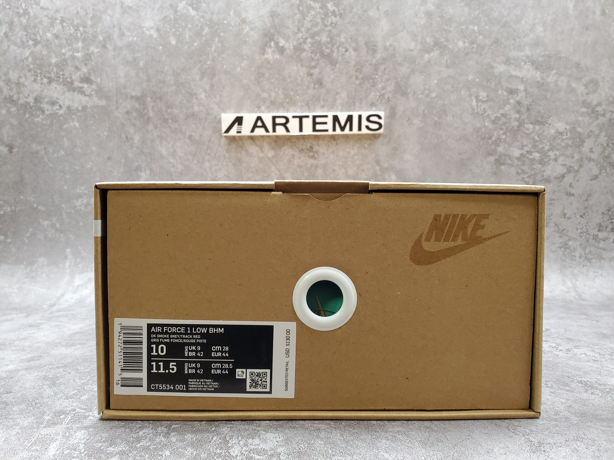 Nike Air Force 1 Low BHM