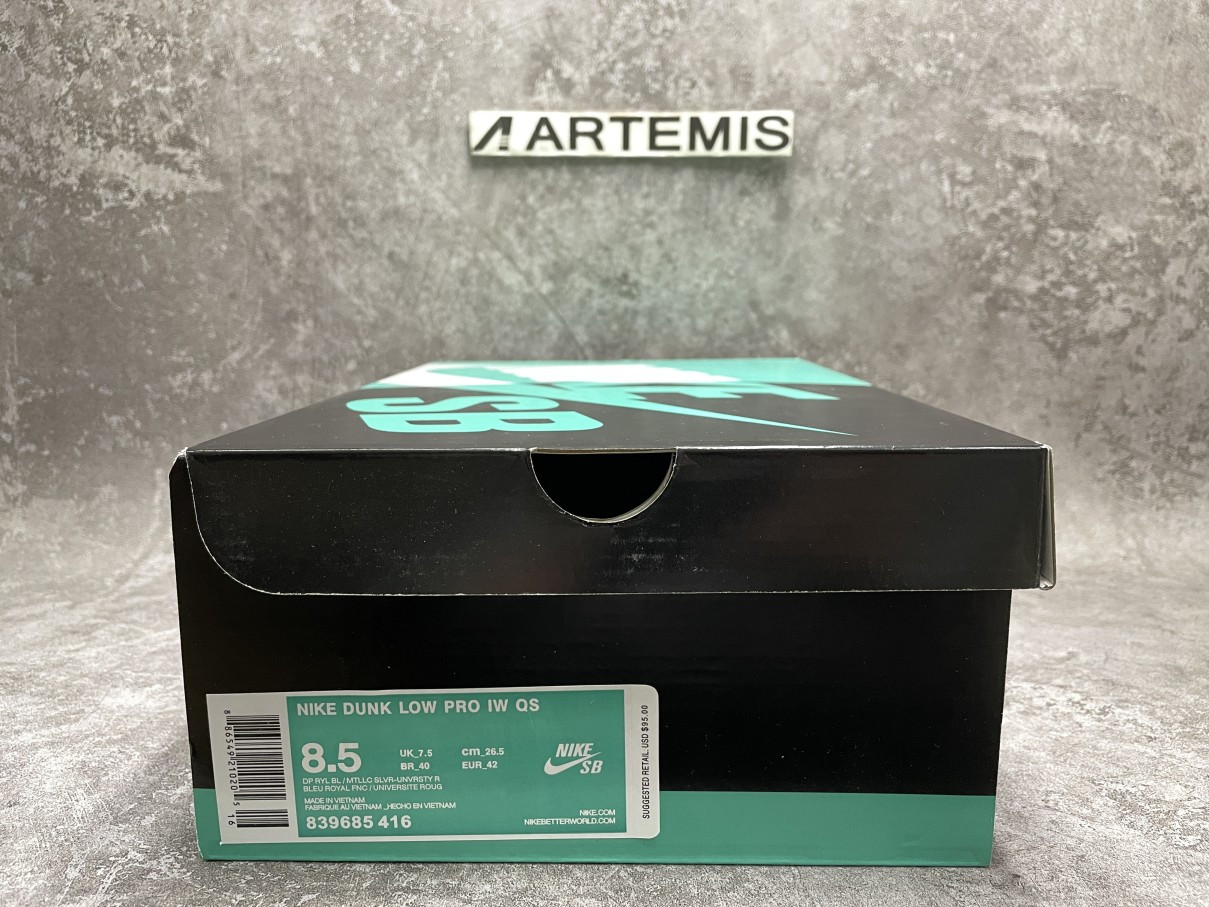 Nike Dunk SB Low Ishod Wair BMW