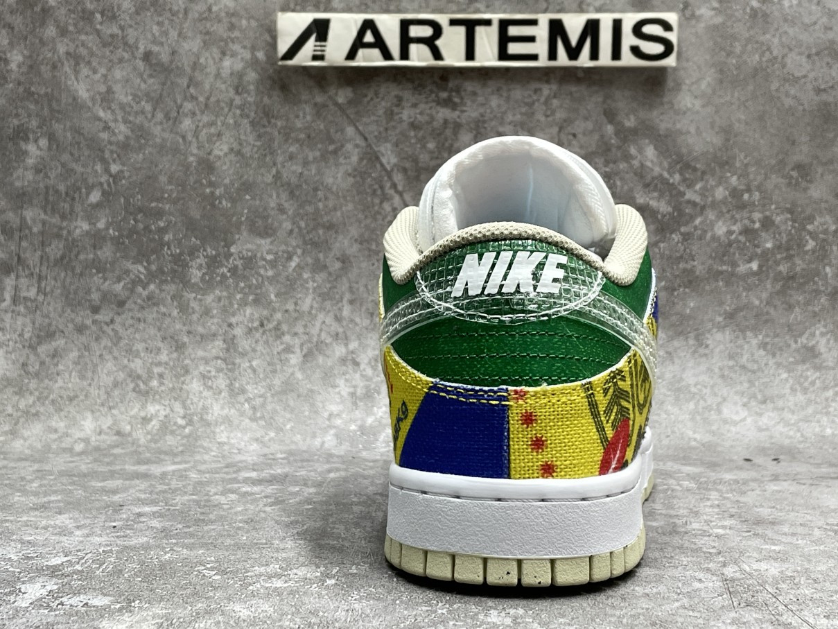 Nike Dunk Low SP City Market