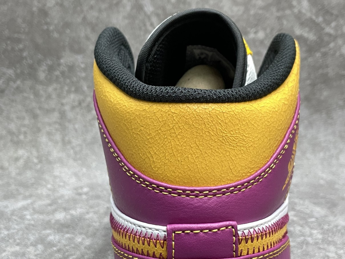 Air Jordan 1 Mid Dia de los Muertos