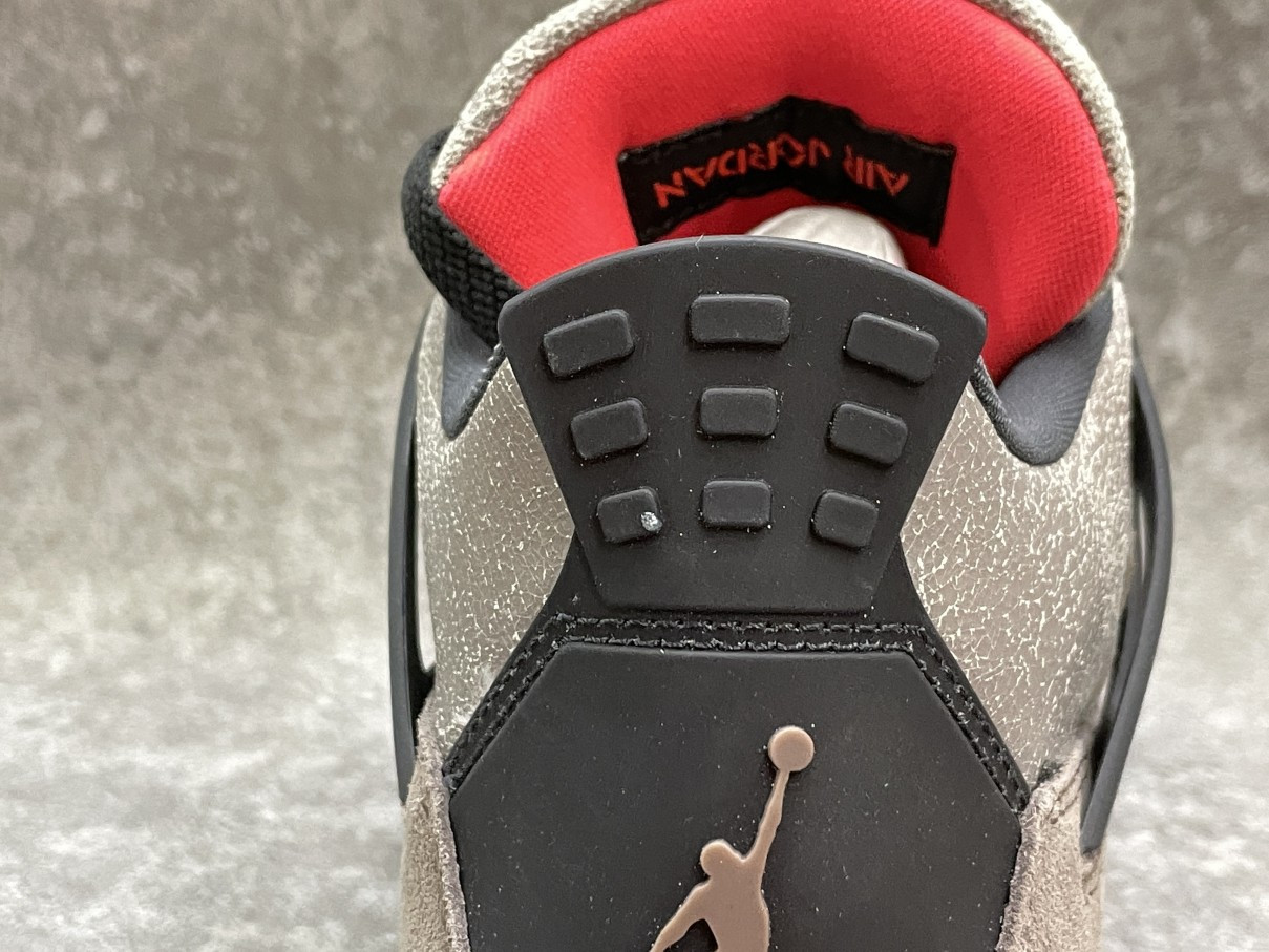 Air Jordan 4 Retro Taupe Haze