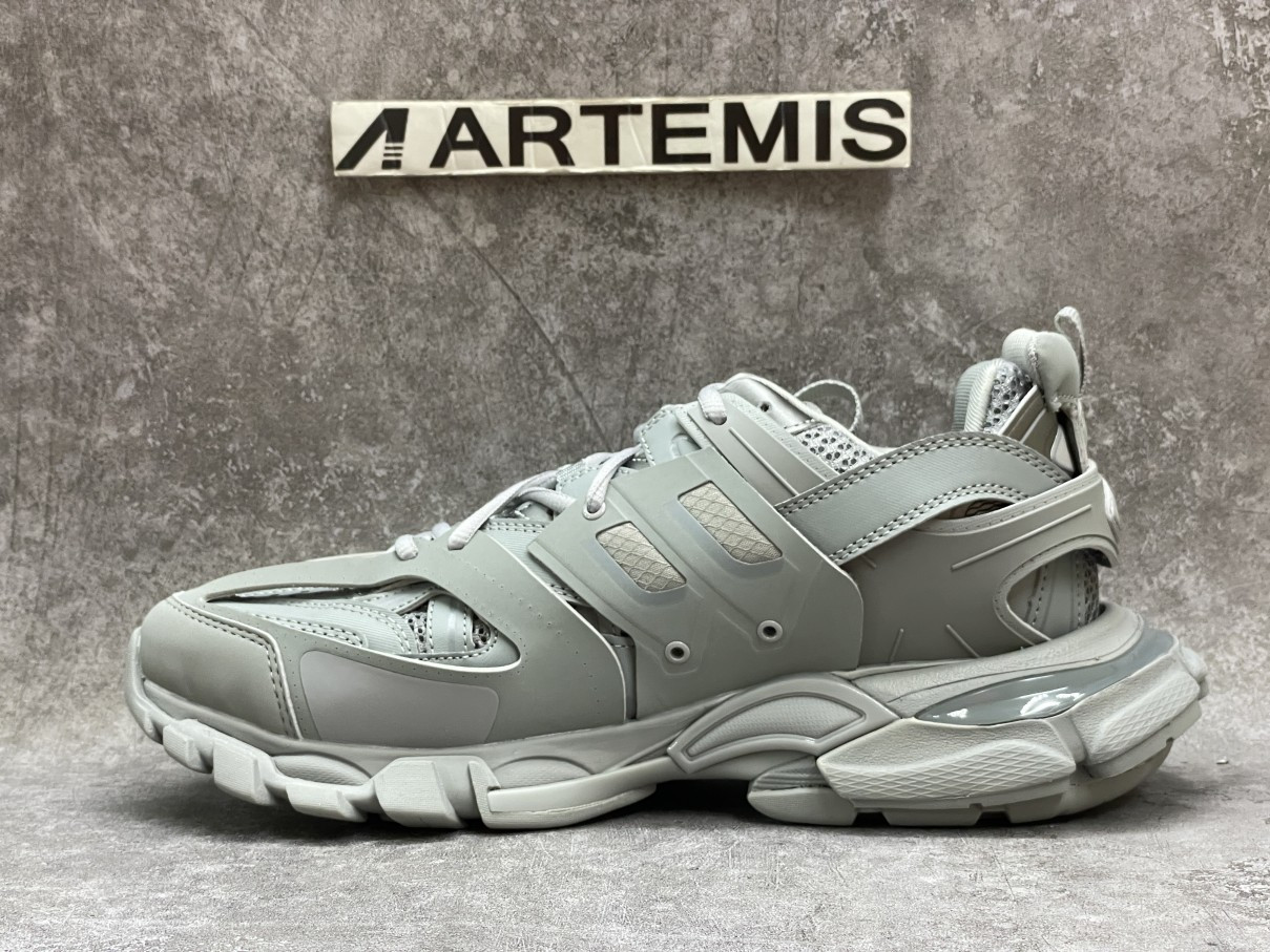 Balenciga Track Sneaker Grey
