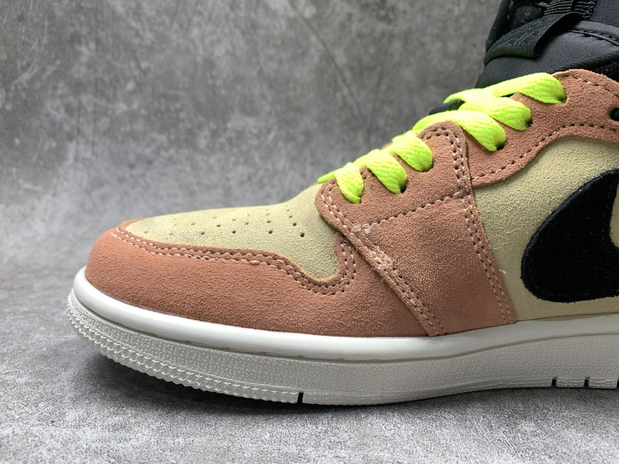 Air Jordan 1 High Switch Peach