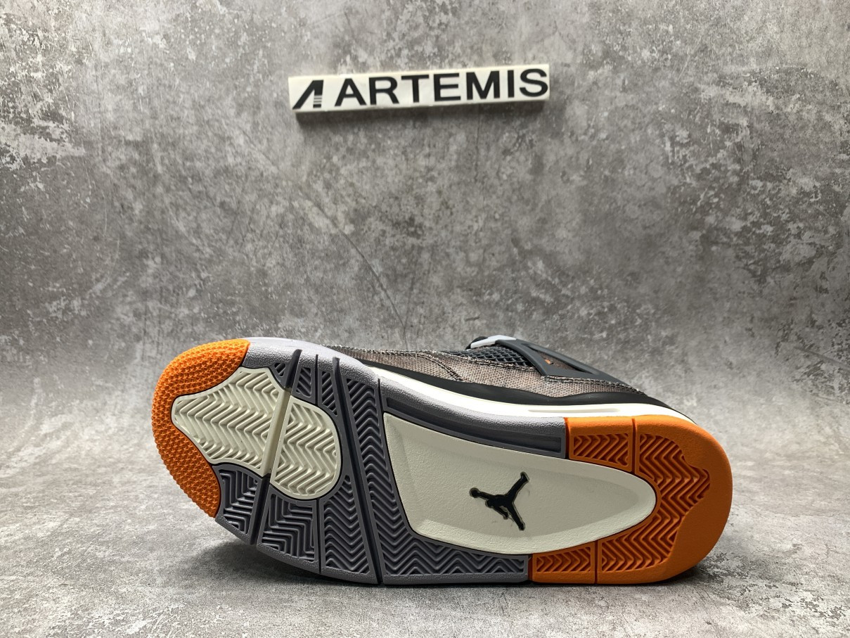 Air Jordan 4 Retro Starfish