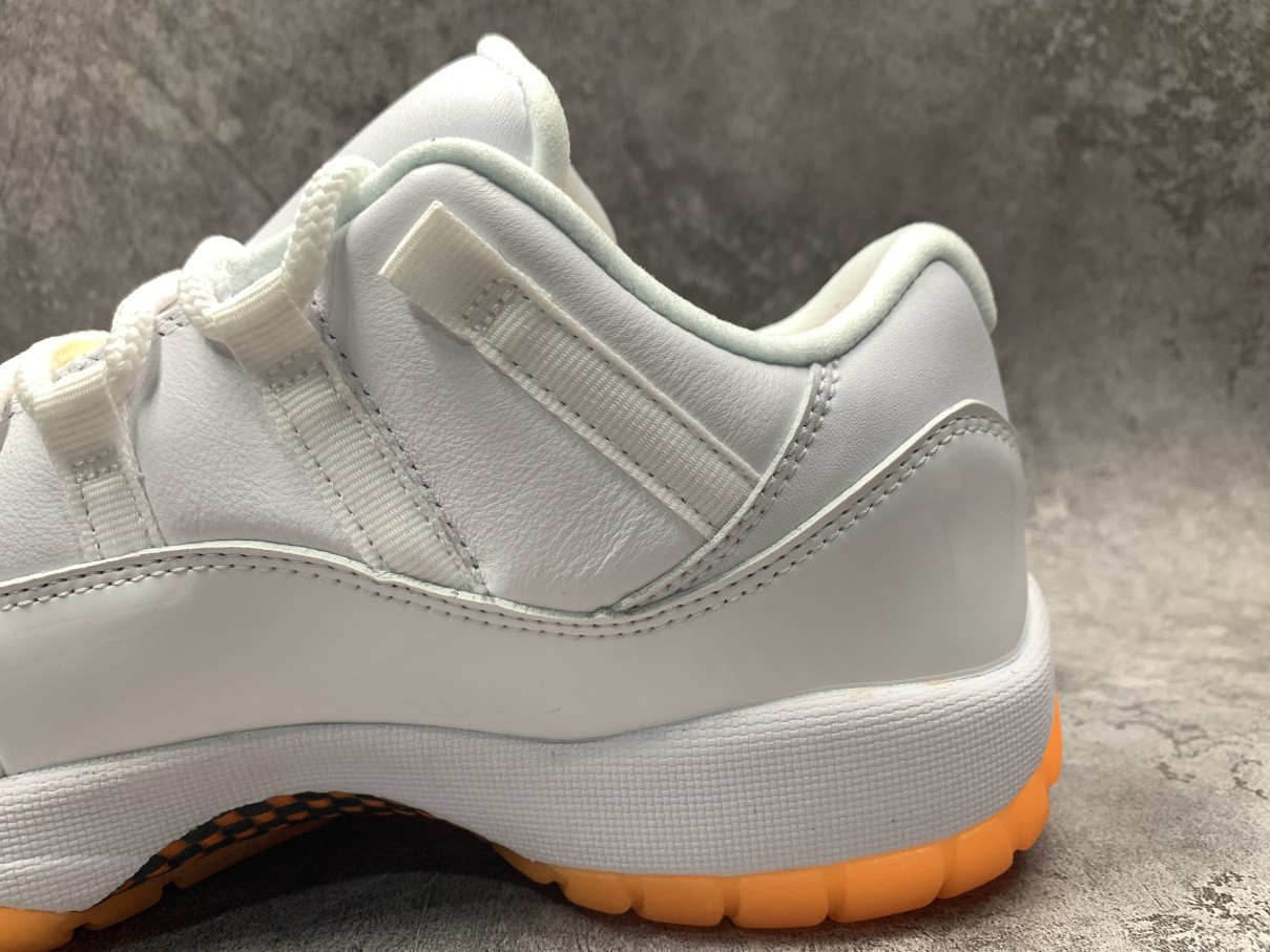Air Jordan 11 Retro Low Bright Citrus