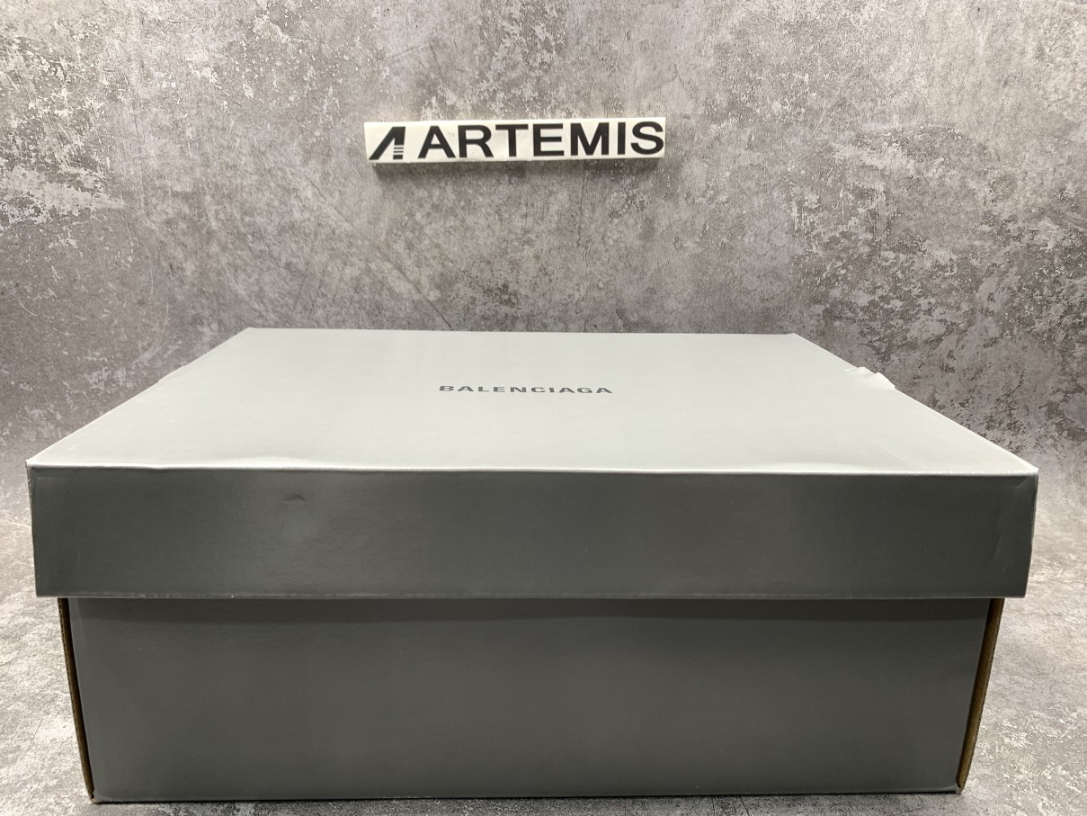 Balenciga Triple S Sneaker Very Fluo