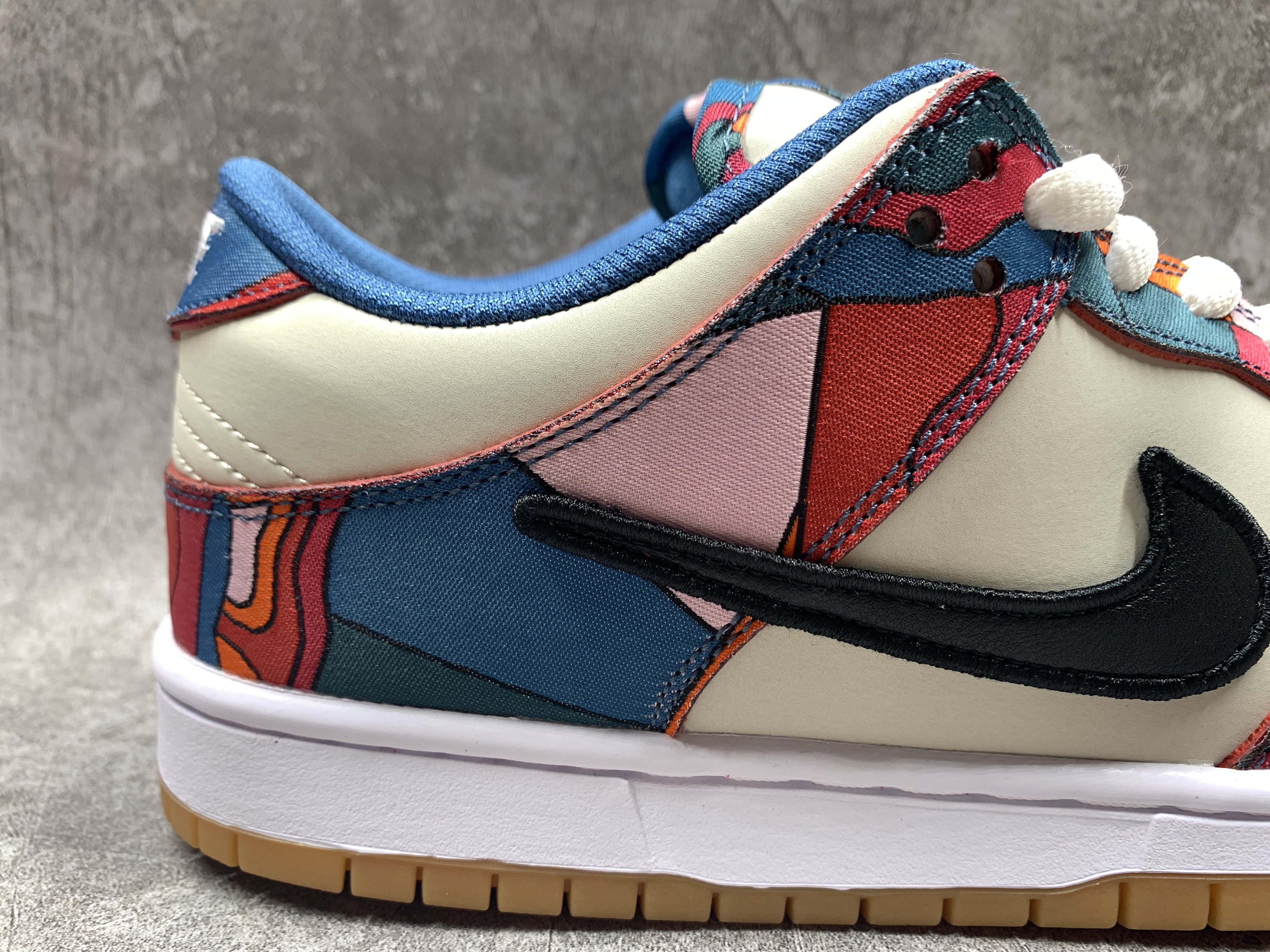 Nike SB Dunk Low Pro Parra Abstract Art (2021)
