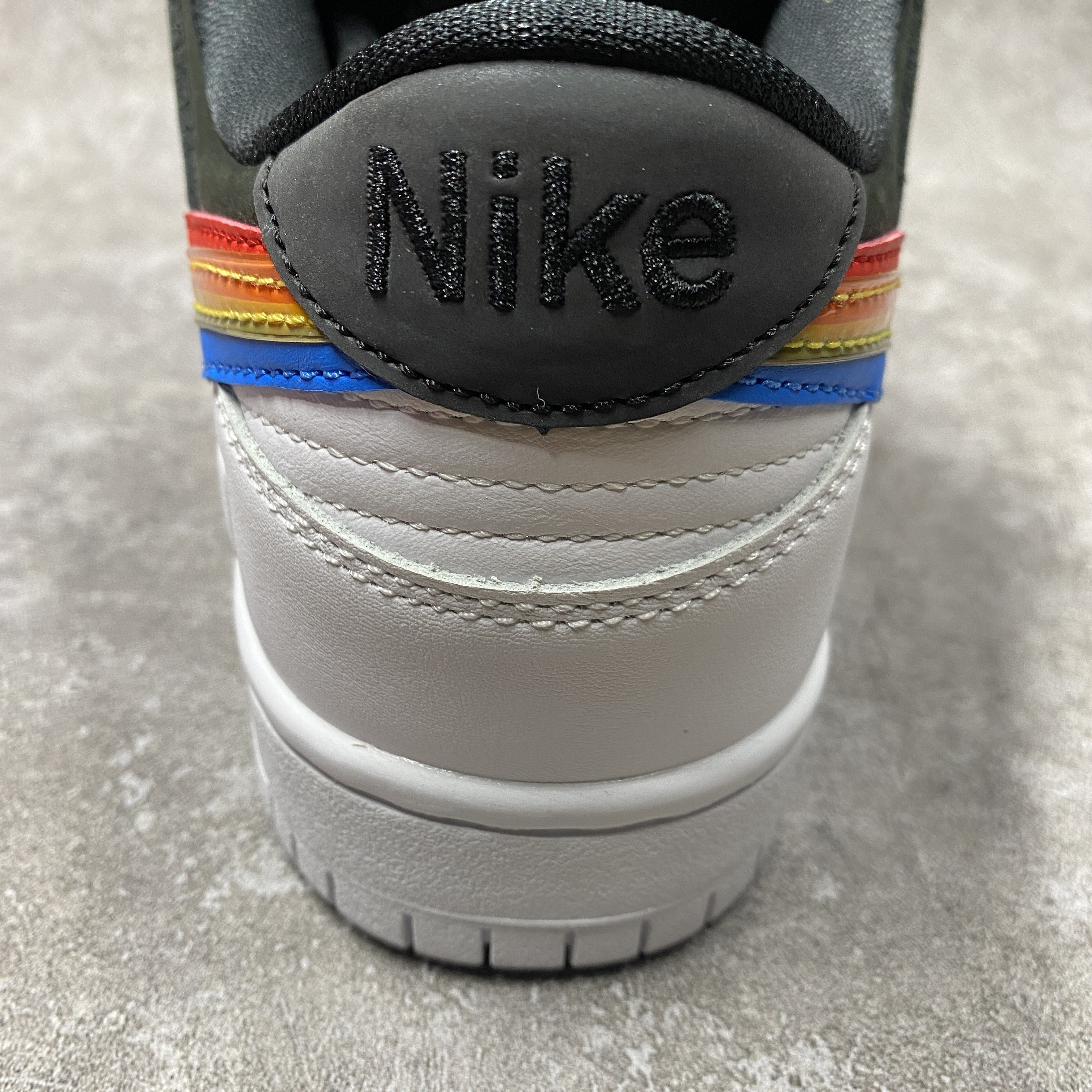 Nike SB Dunk Low X Polaroid