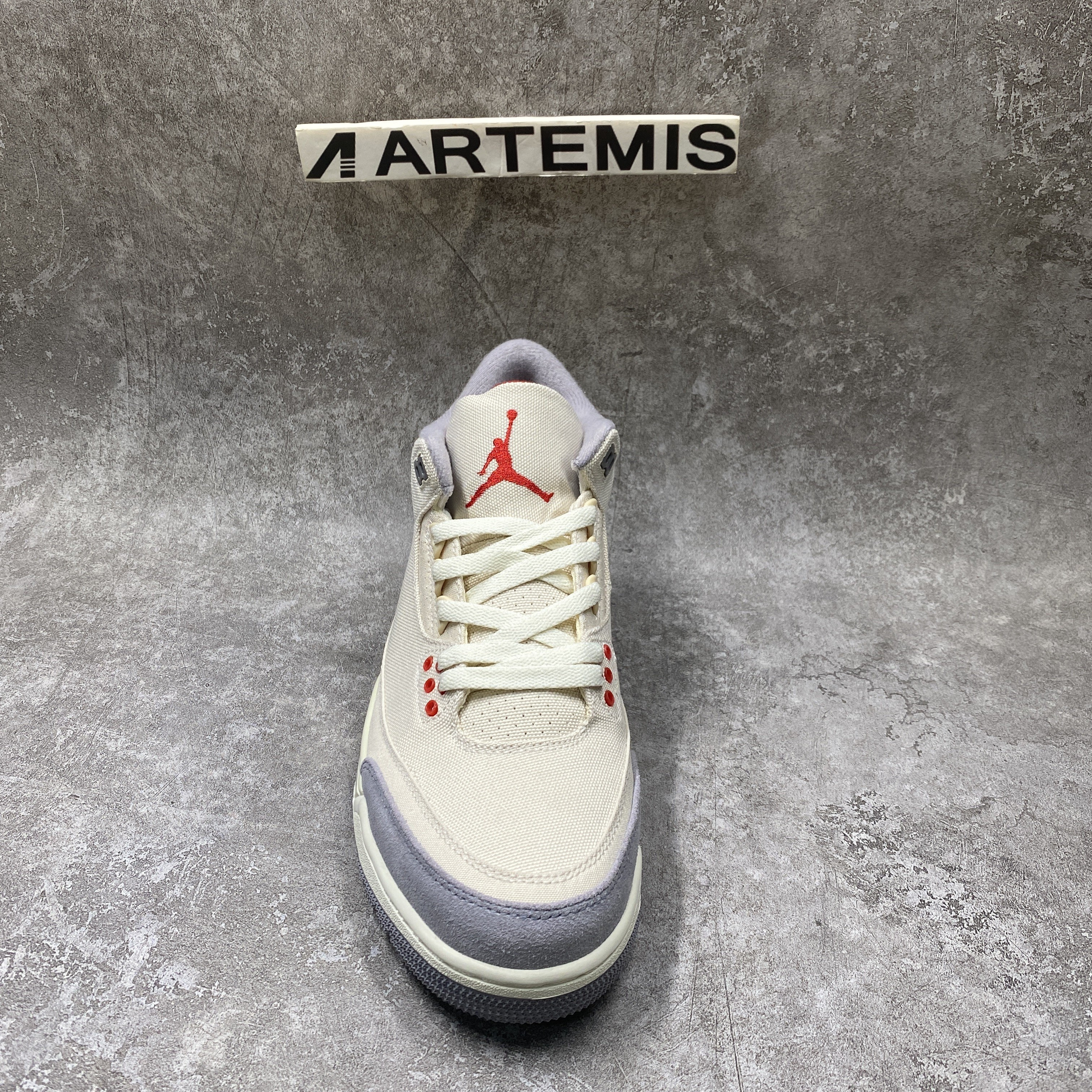 Air Jordan 3 Retro Muslin