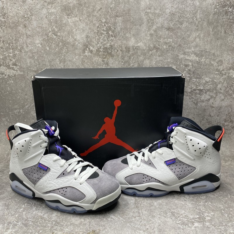 Air Jordan 6 Retro Flight Nostalgia