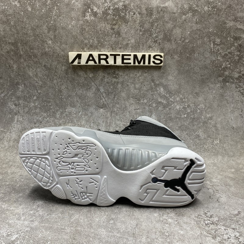 Air Jordan 9 Retro Particle Grey
