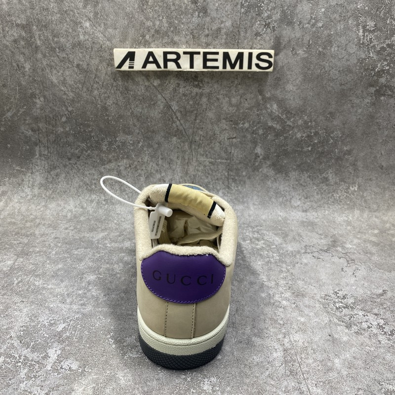 GC Screener Snekaer Purple Red