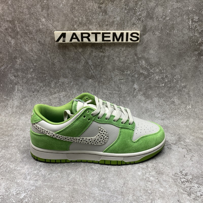 Nike Dunk Low AS Safari Swoosh Chlorophyll