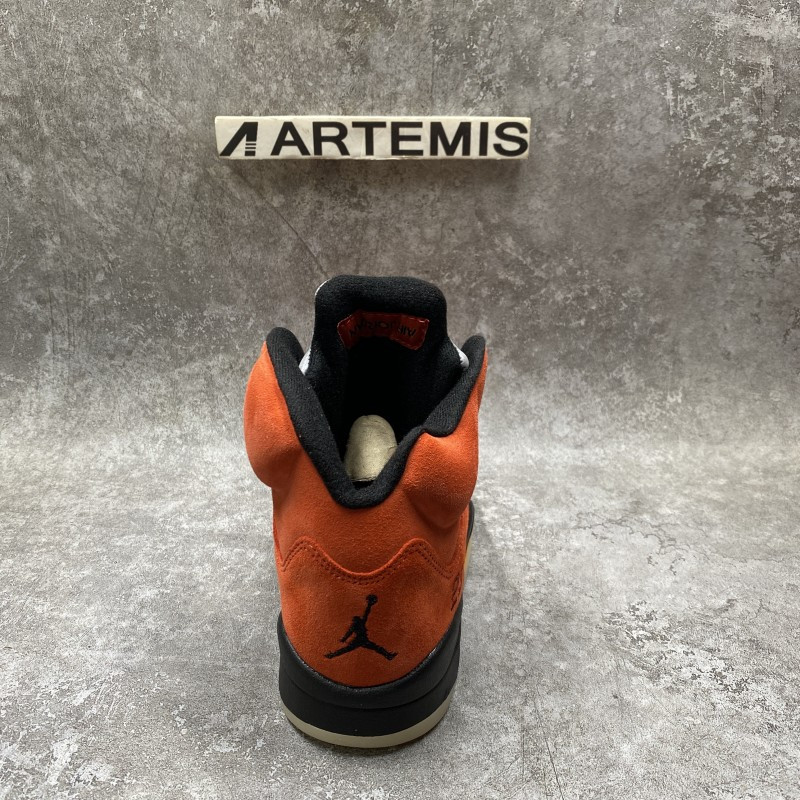 Air Jordan 5 Retro Mars For Her