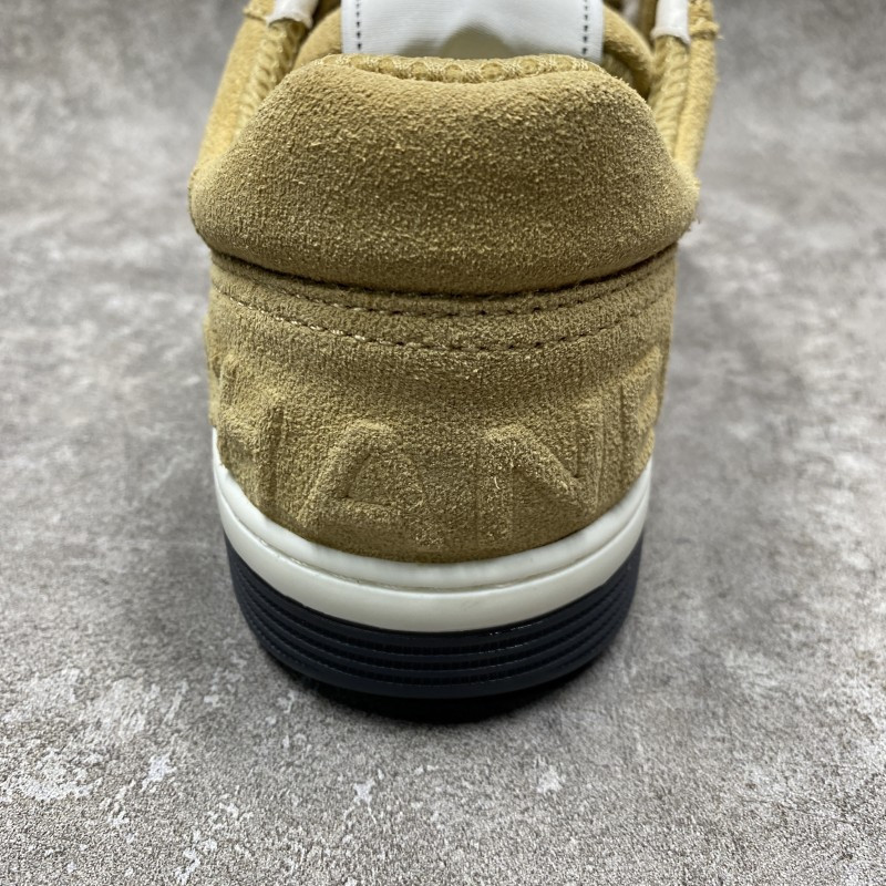 Channel 22P Trainers Beige