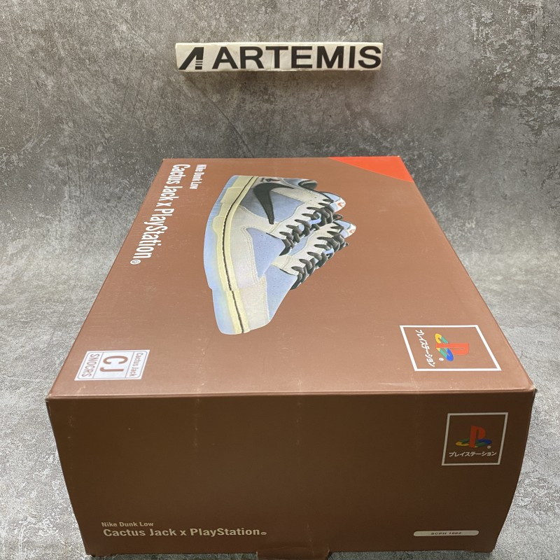 Nike Dunk Low Travis Scott x Playstation