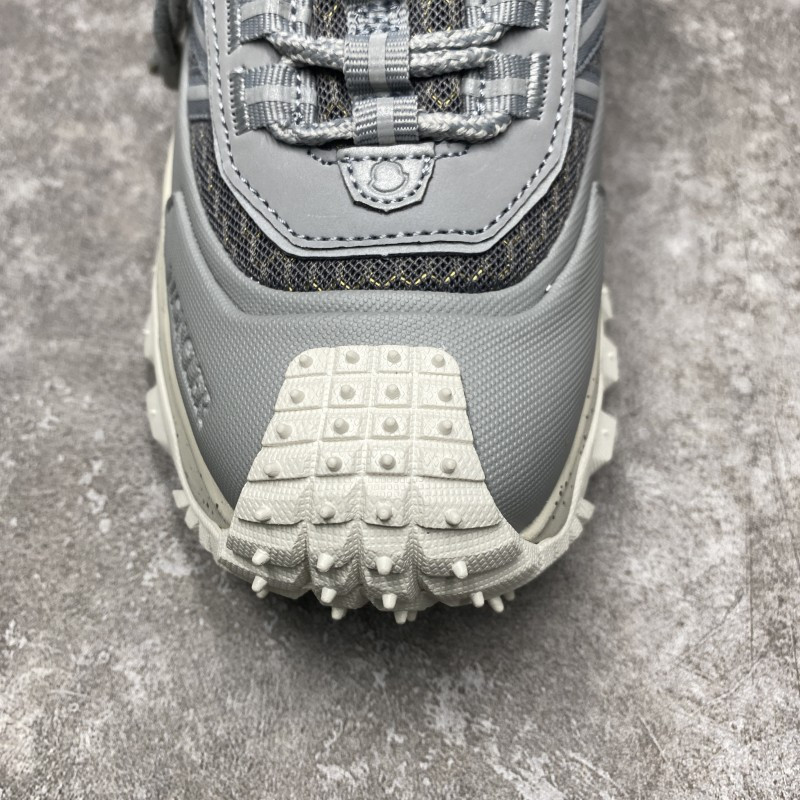 Moncler Trailgrip Gray