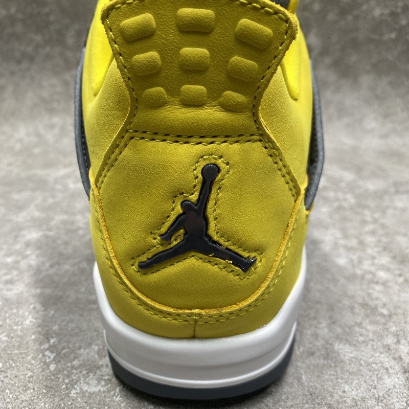 Air Jordan 4 Retro Lightning (2021)