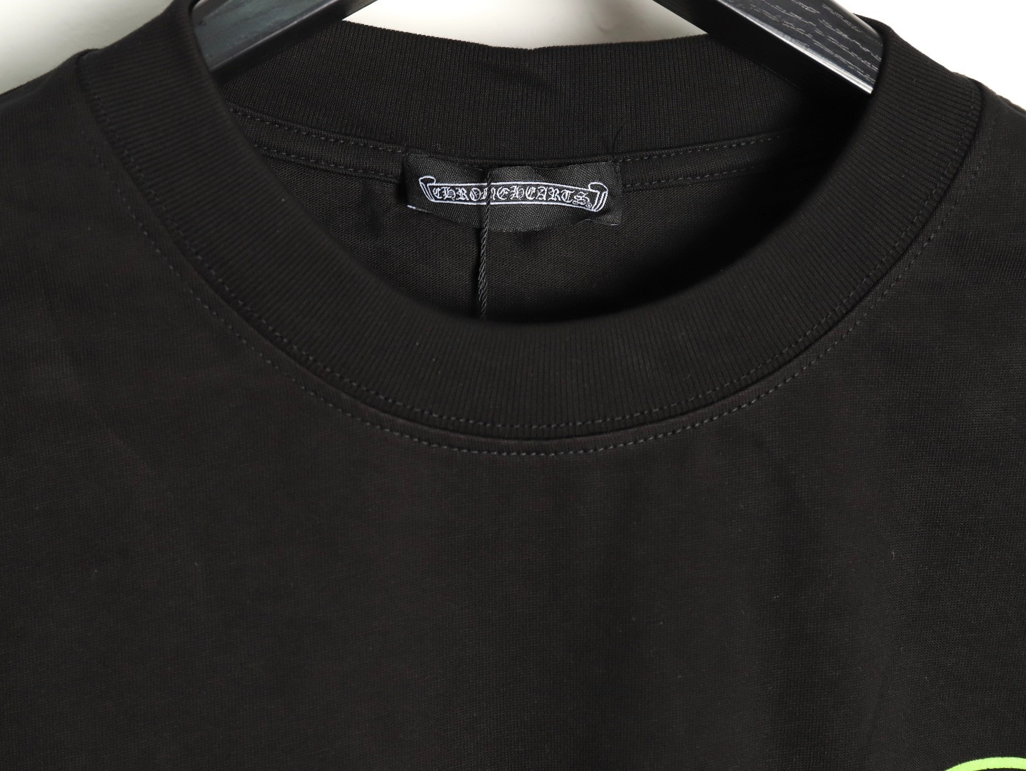 Ch*0me hearte ch 25ss short-sleeved t-shirt