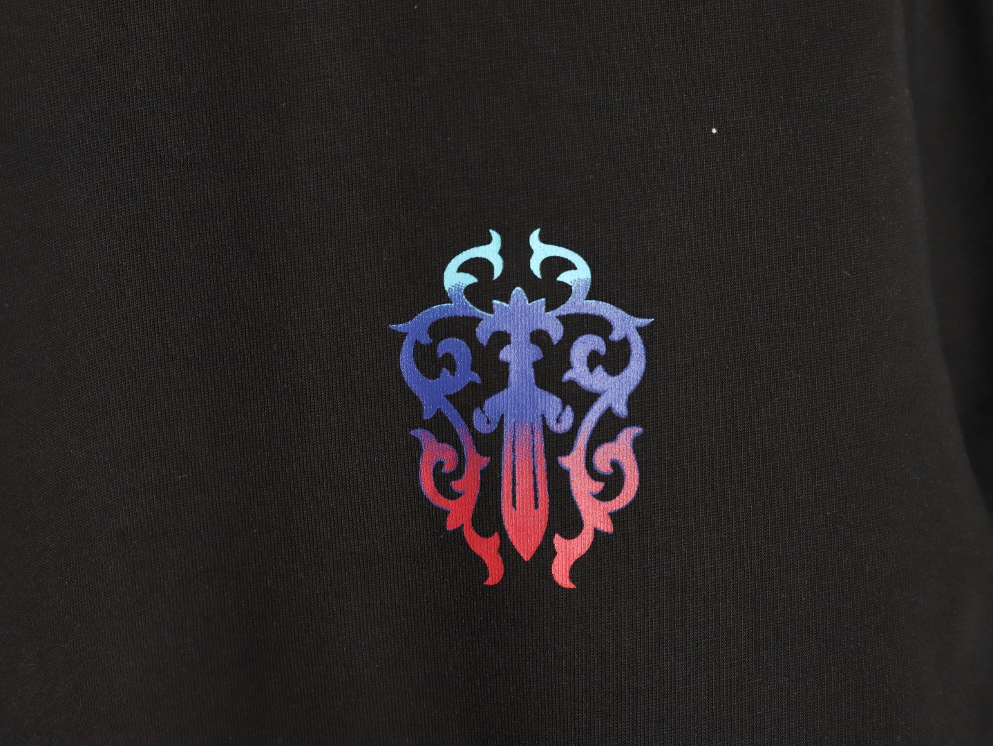 Ch*0me hearte ch 25ss short-sleeved t-shirt