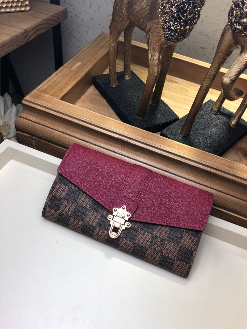 CLAPTON WALLET N64448