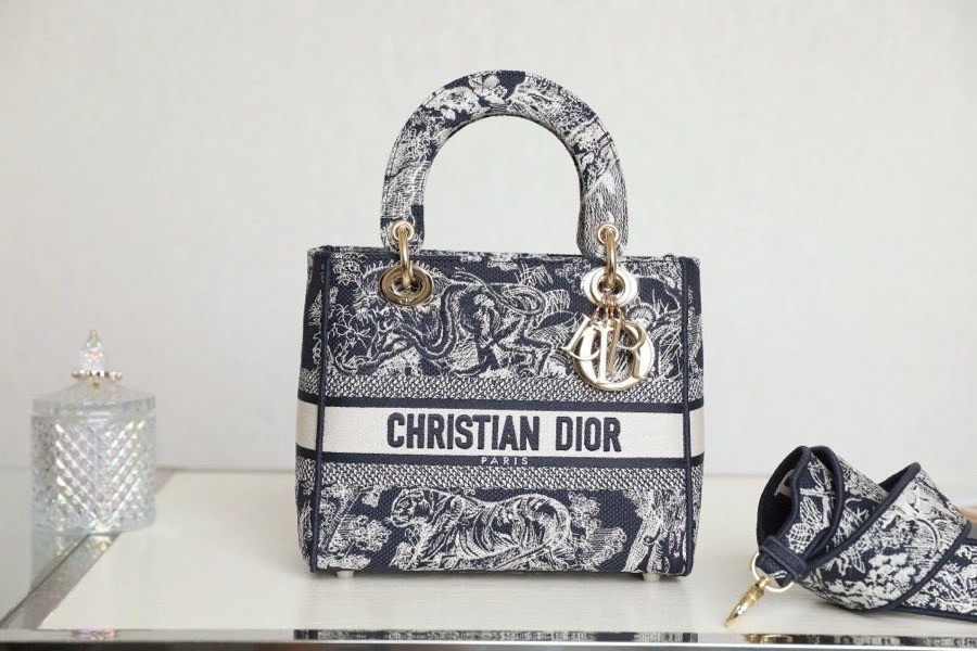 D*or d-lited bag 24cm