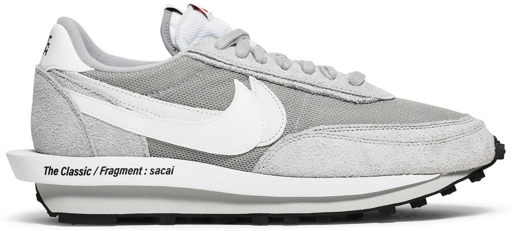 Fragment x Nike Sacai LDV Waffle 'Light Smoke Grey'