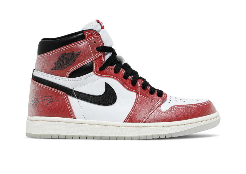 Jordan 1 Retro High Trophy Room Chicago