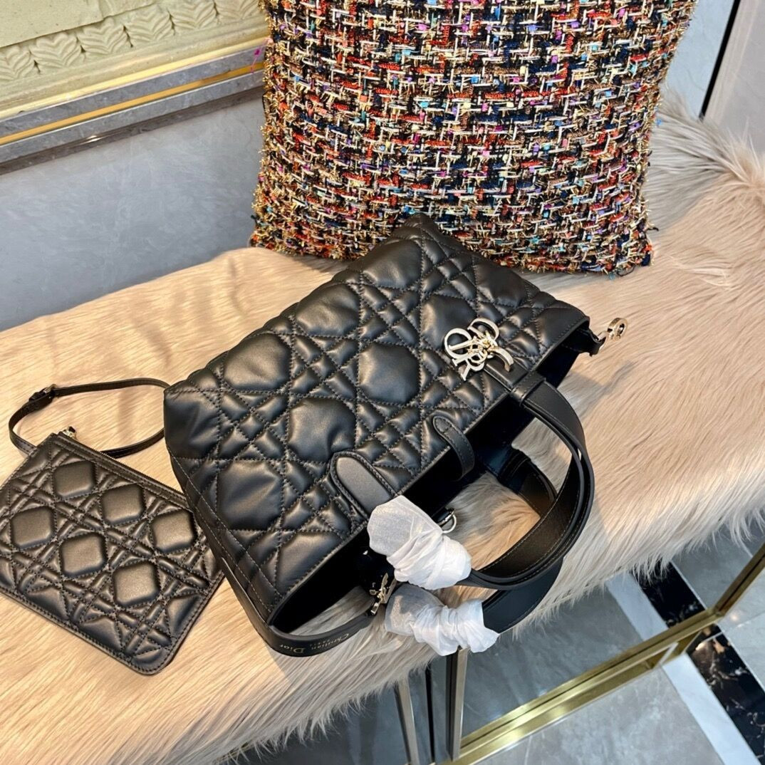 D*or cd toujours tote small  23-14-12cm