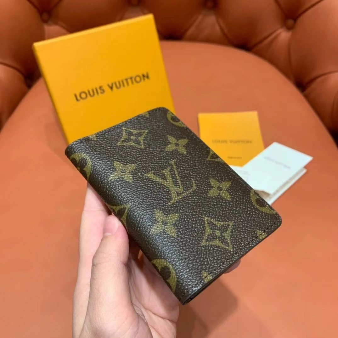 LV Christmas POCKET ORGANIZER M60502
