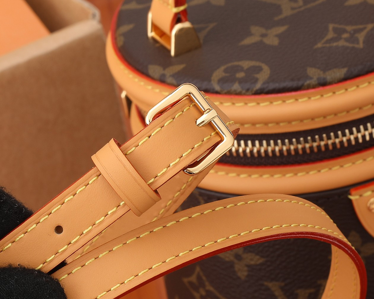 l0*is V*t0n lv m82952 nano cannes 14.5x14x12 cm