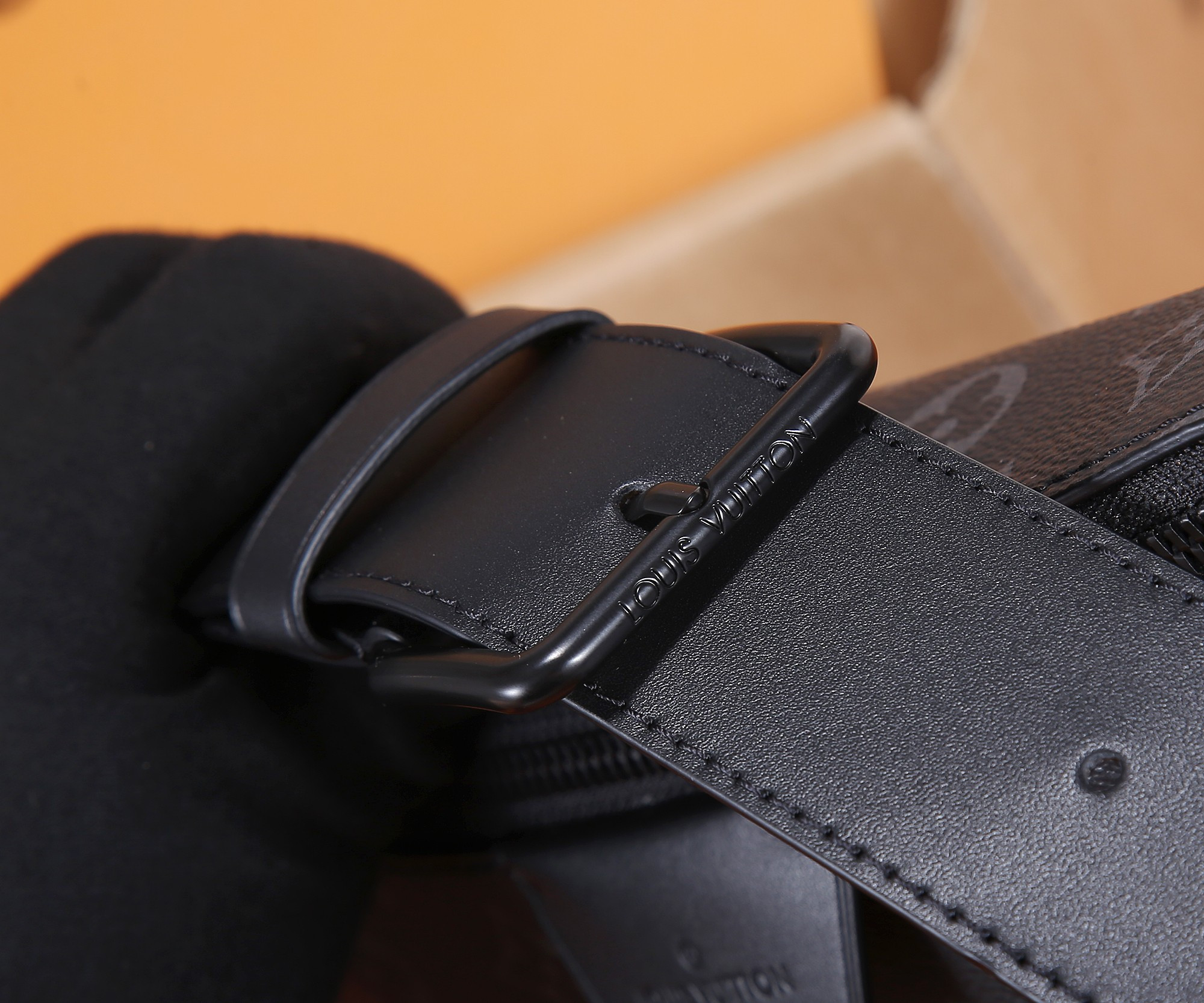 LV Moon Crossbody M23835 9.6 x 6.3 x 1.8 inches