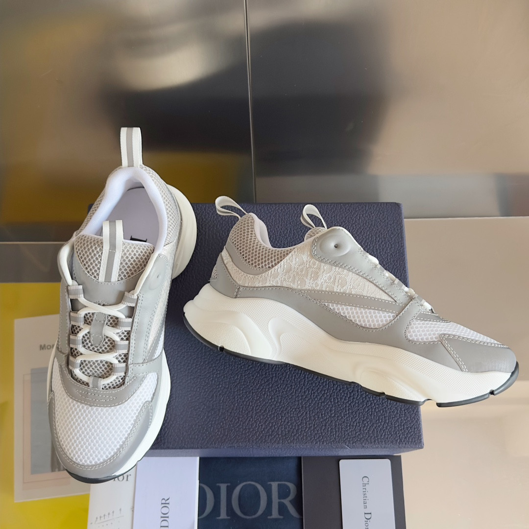 ua D*or b22 white sneaker