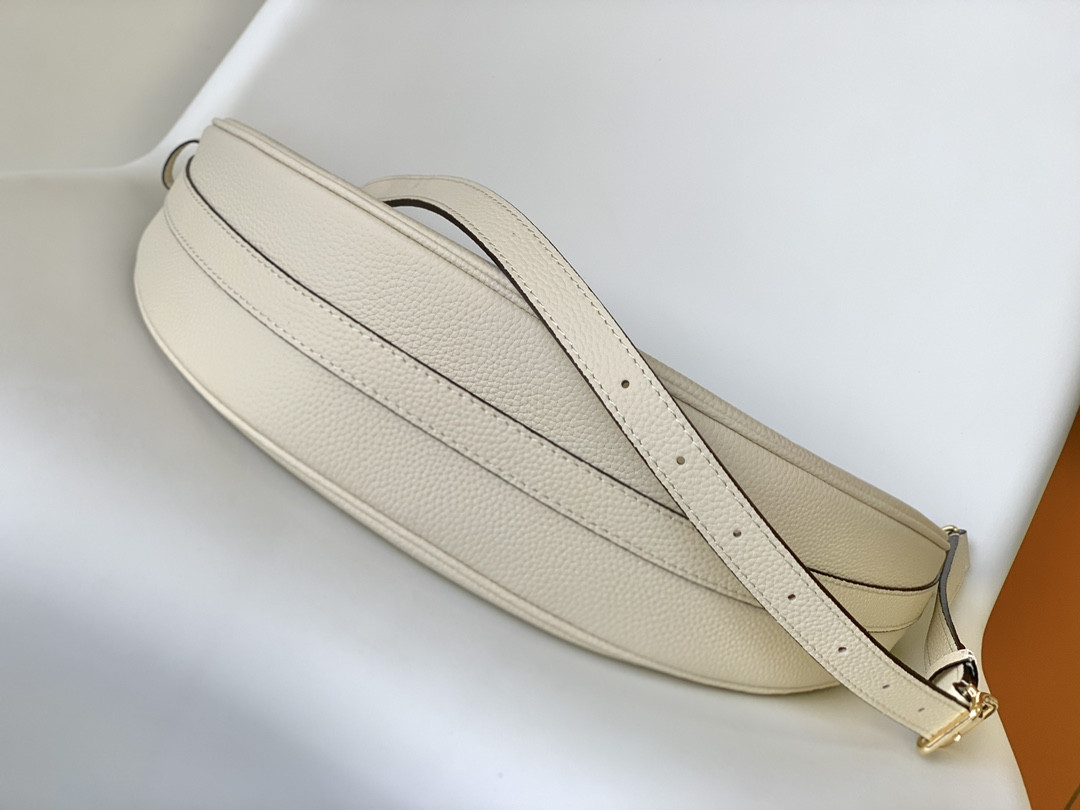 LV Loop Hobo M46739 15 x 10.2 x 3.9 inches