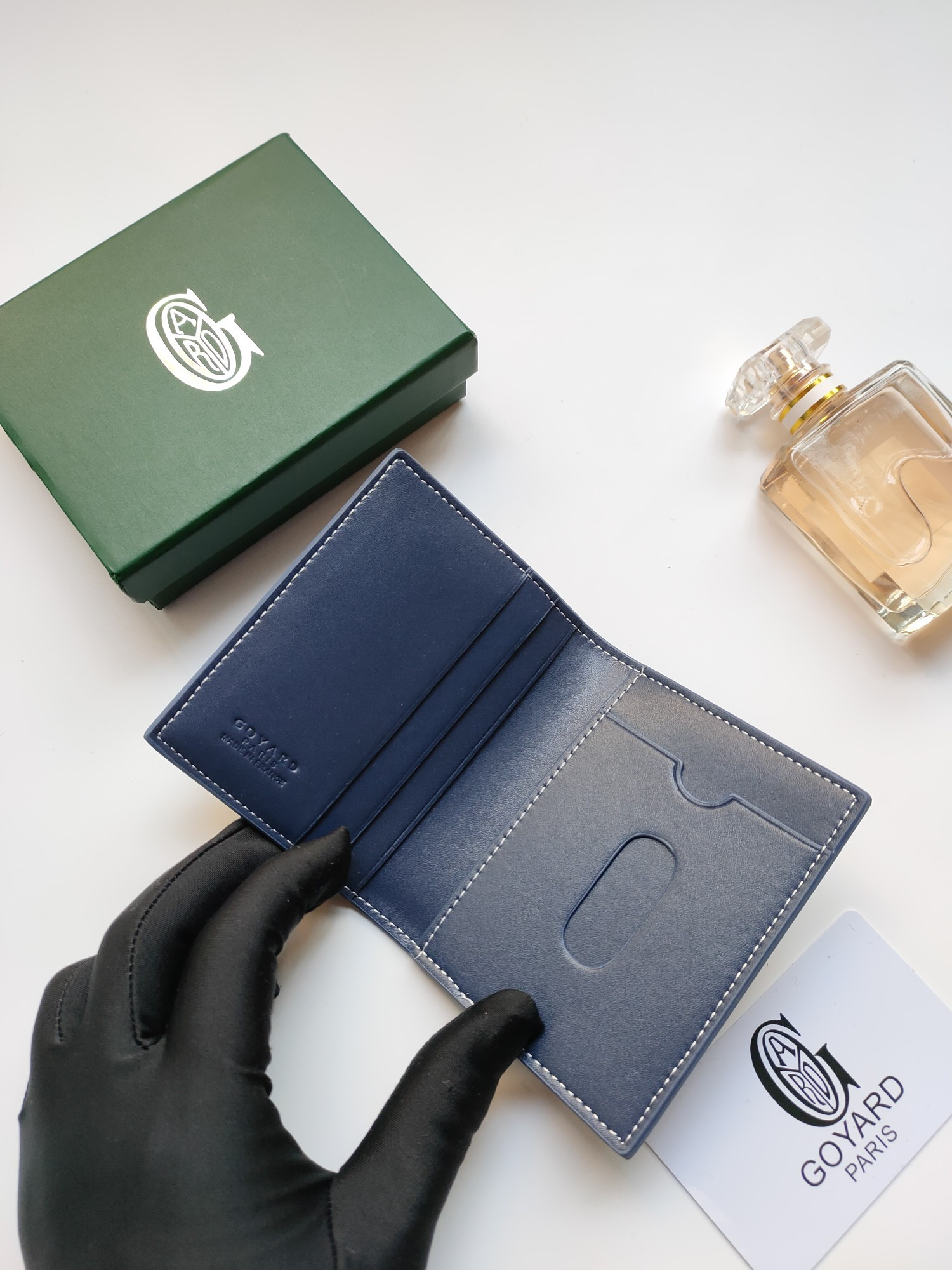 Go*ard card bag 10.5x7x2cm