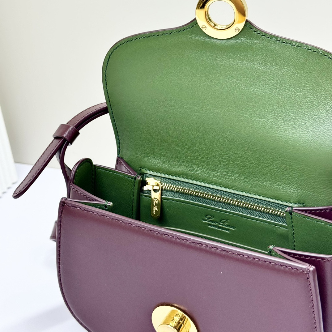 L**o p*ana mini ghiera bag 18x13x7 cm