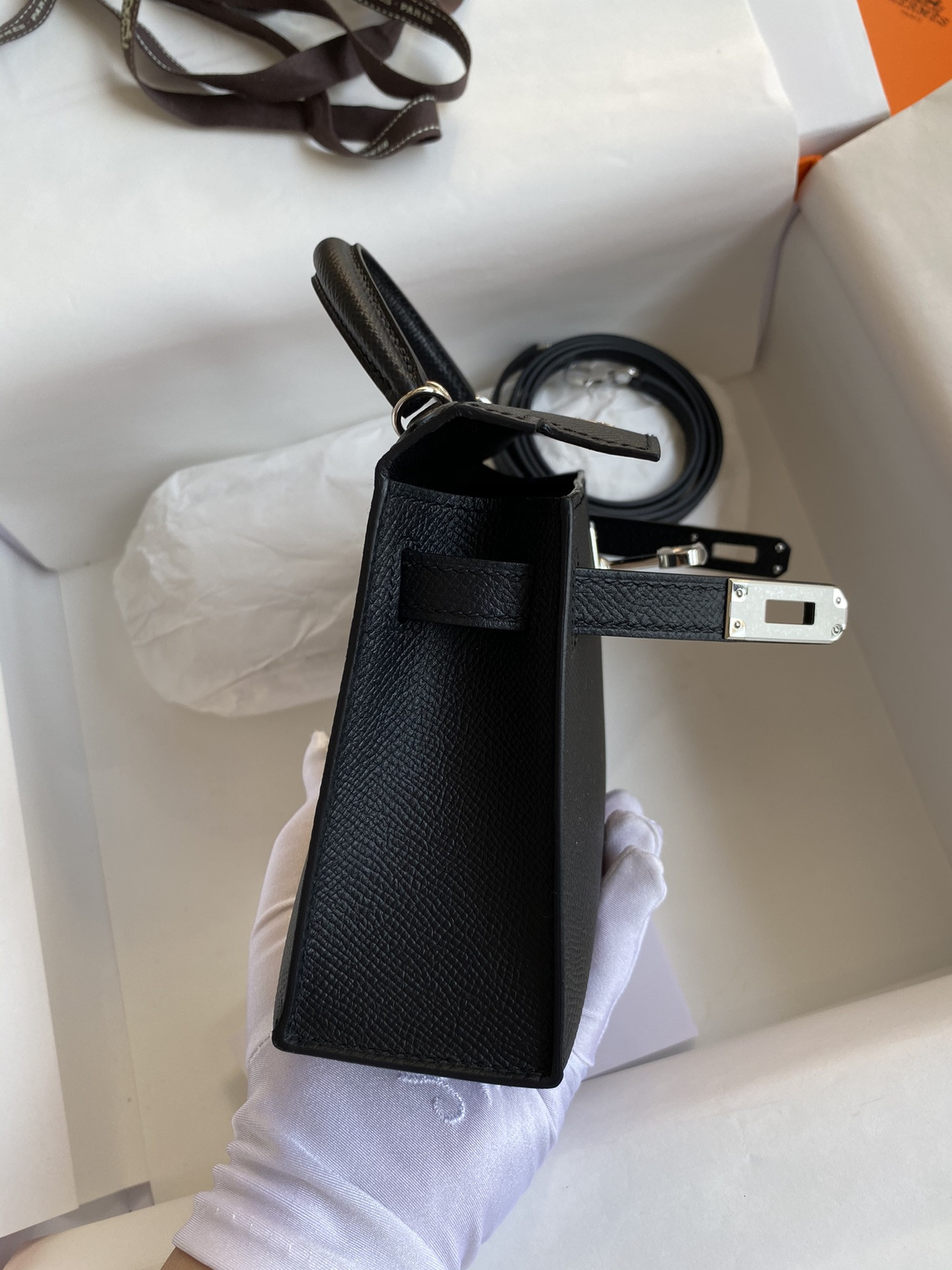 H**me5 mini kelly 19 19×6×12cm