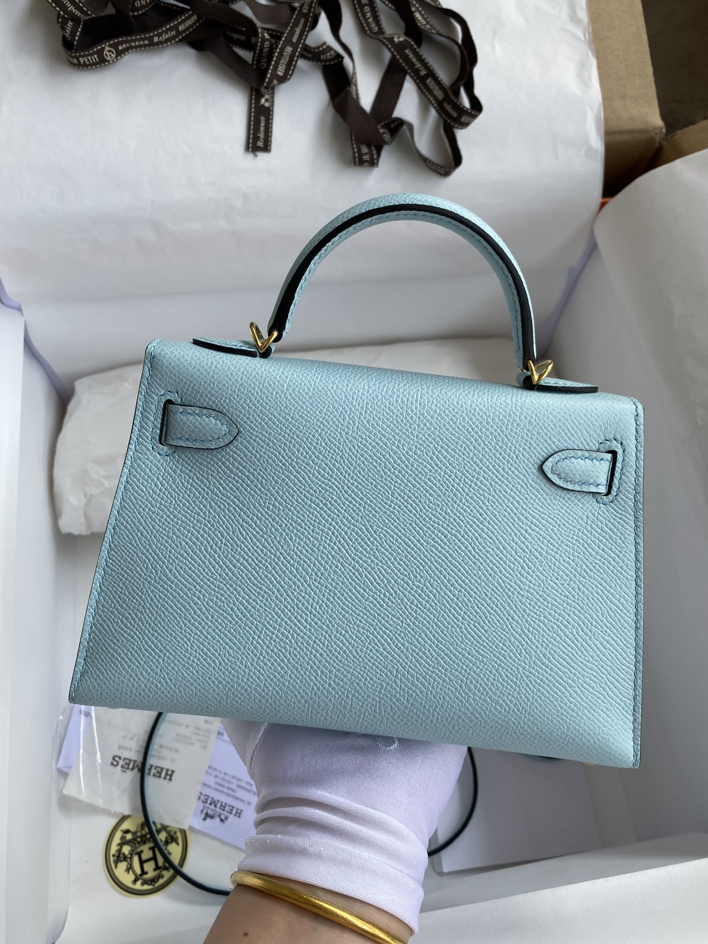 H**me5 mini kelly 19 19×6×12cm