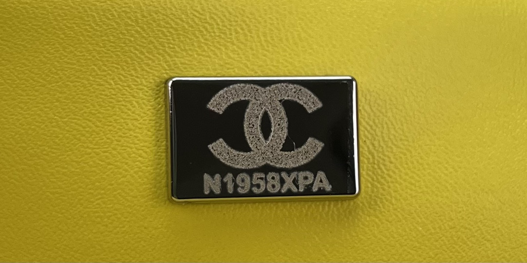 Ch*el classic flap bag 25cm