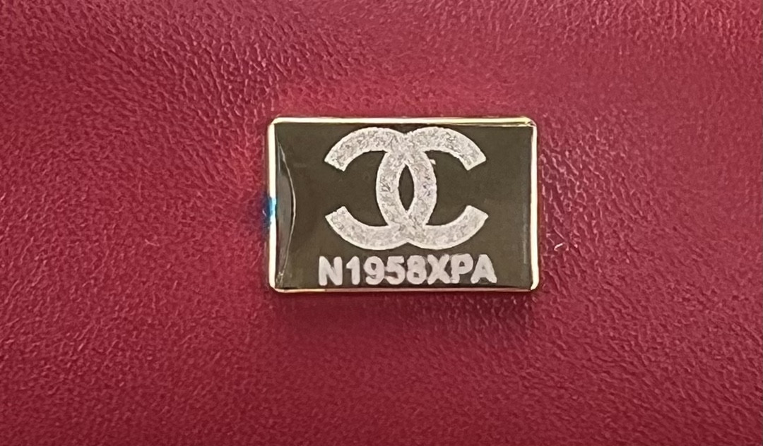 Ch*el classic flap bag 25cm