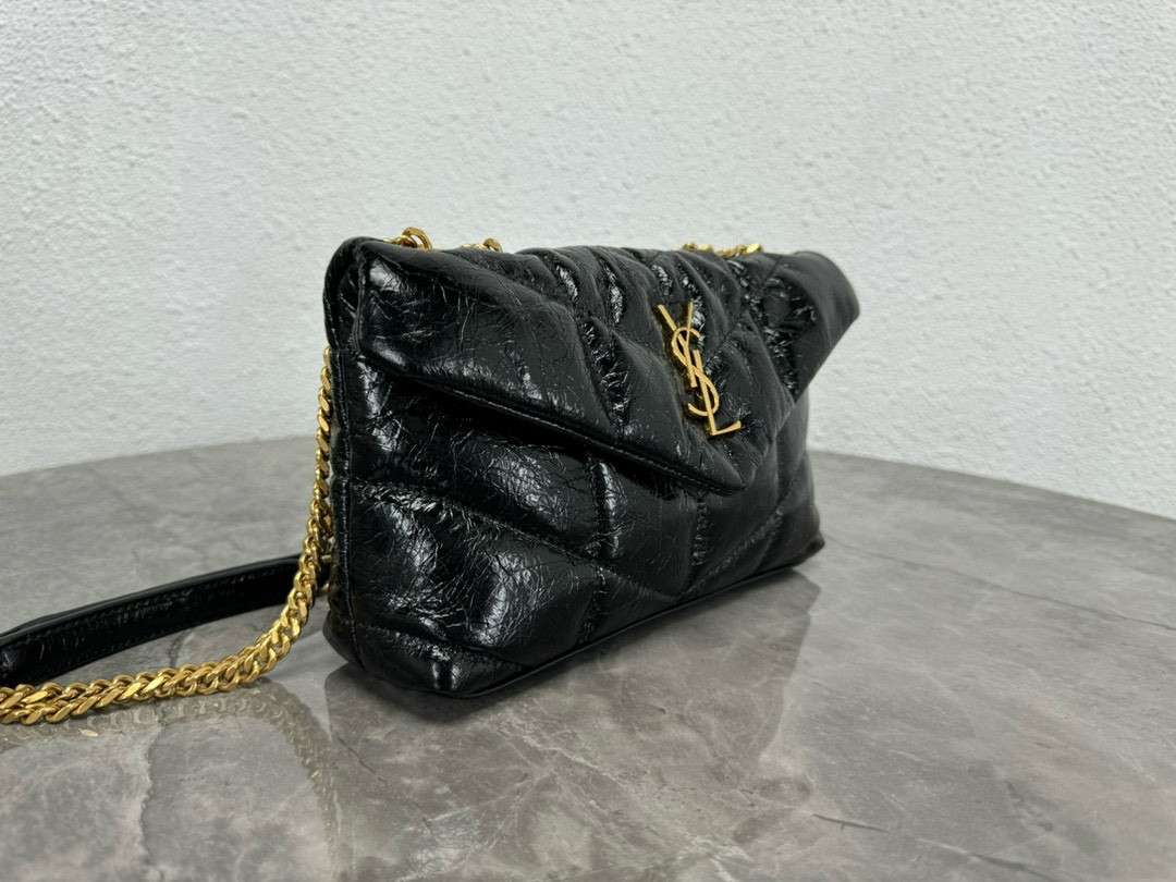 Y*L loulou puffer 23x15.5x8.5cm