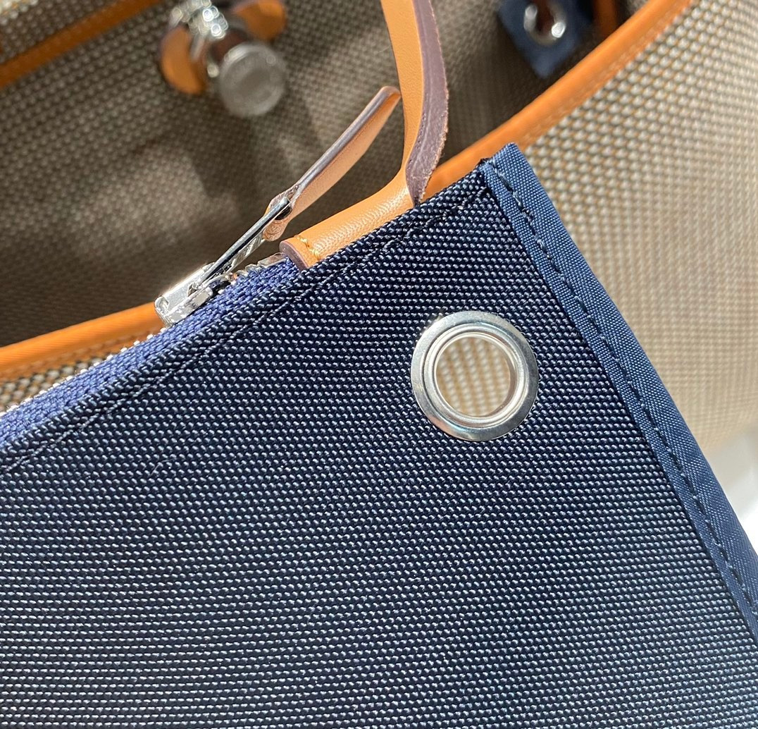 H**mes herbag 25x31x10cm