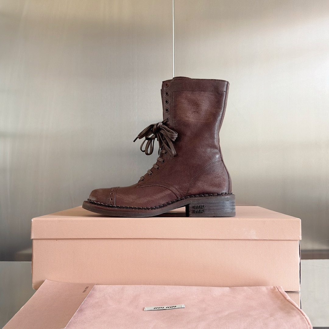 UA Miu Miu Boot