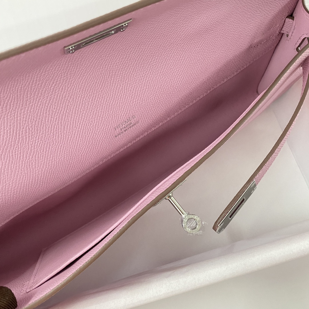 H**mes kelly cut 31cm epsom leather