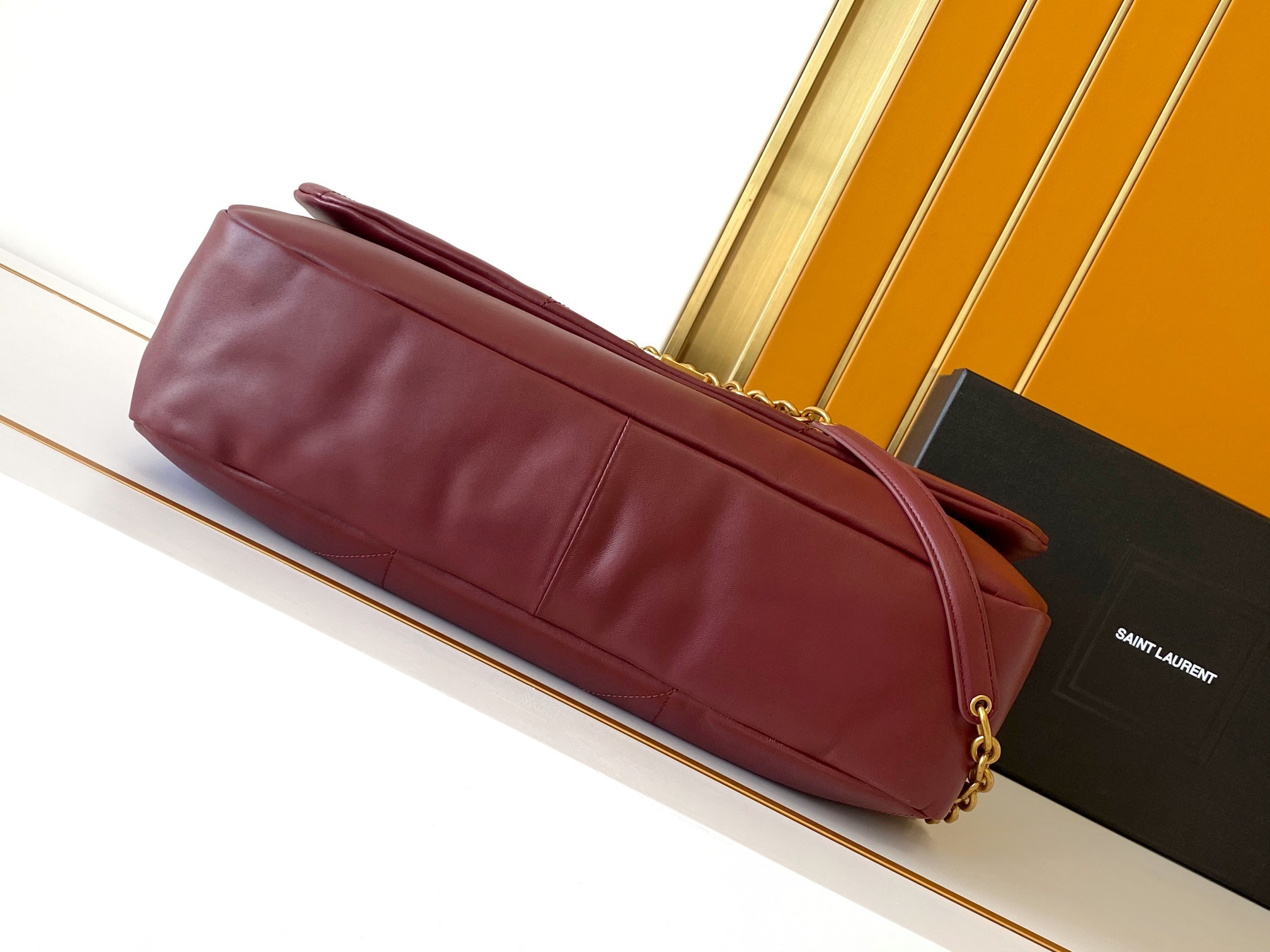 Y*L large jamie 4.3 in lambskin 43x29x9cm