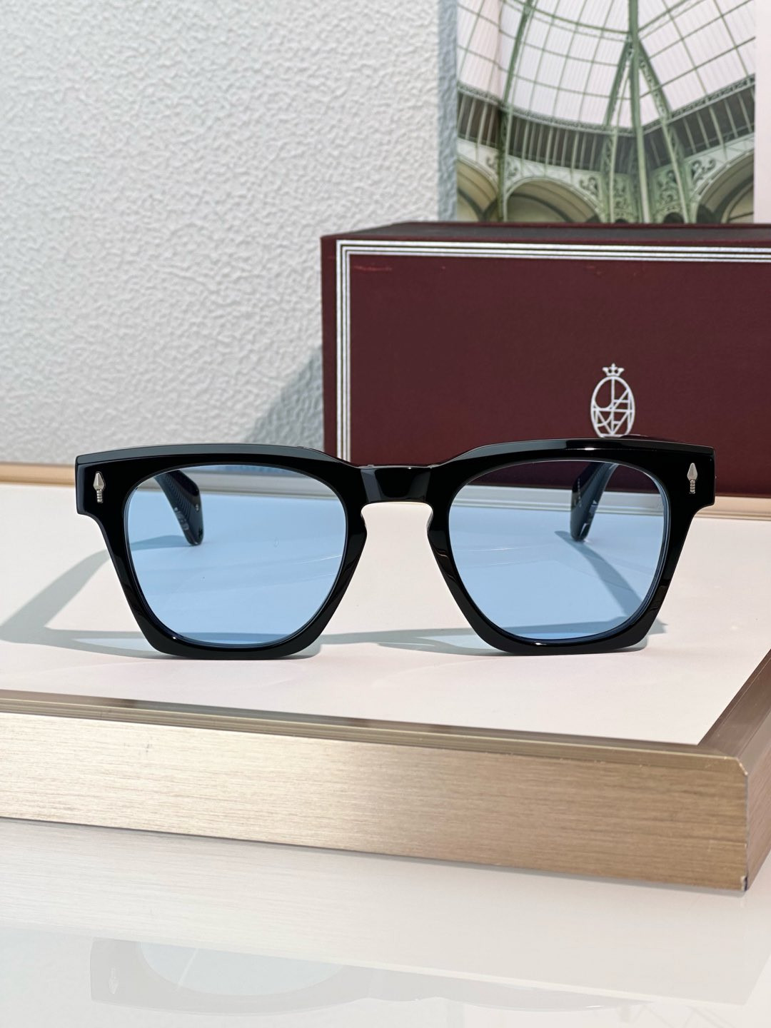 JMM Glasses RAWLINS 49-23-146