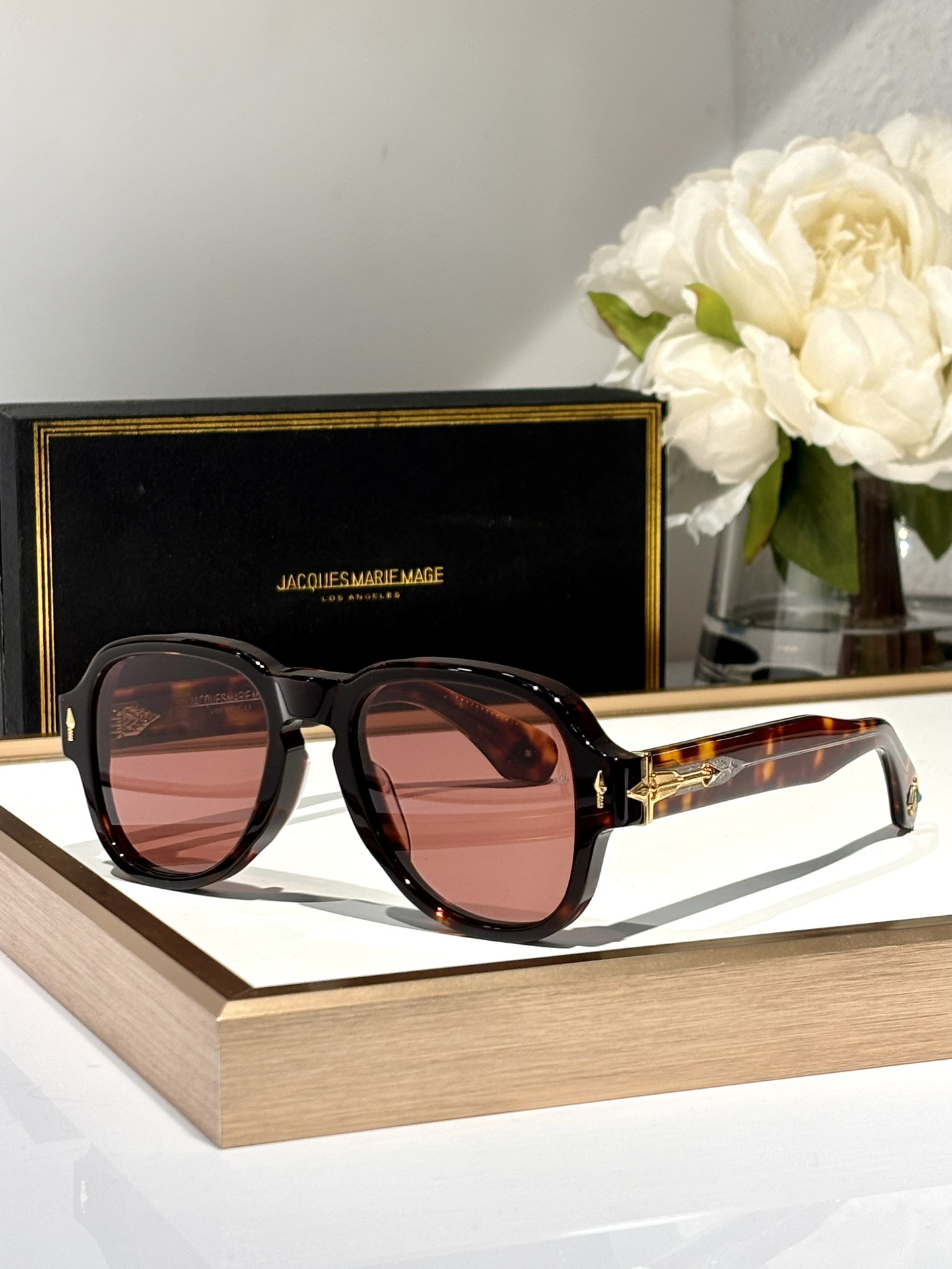JMM Glasses CLOUO 52-21-146