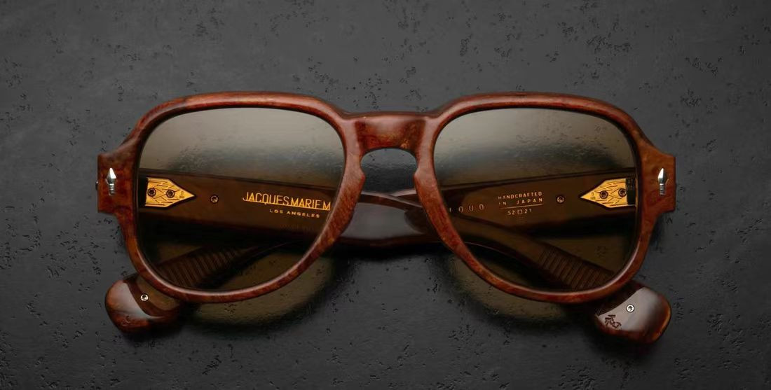 JMM Glasses CLOUO 52-21-146